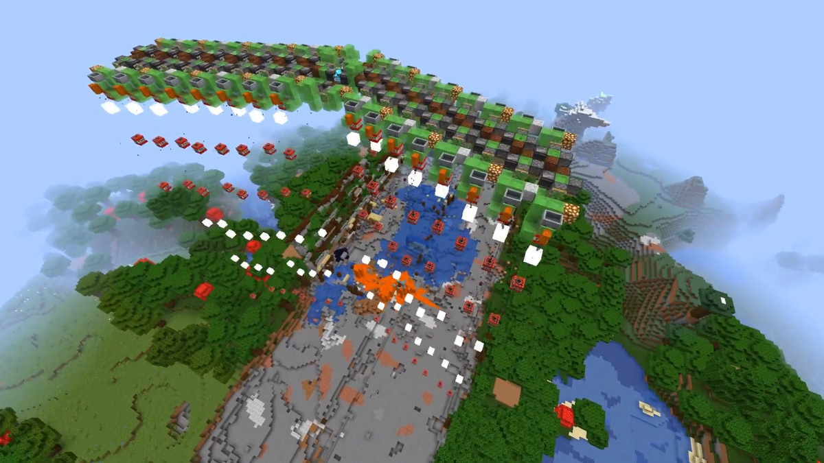 Схематика майнкрафт 1.19 2. Майнкрафт бомбардировщик 2b2t. Бомбардировщик майнкрафт 1.17.1. ТНТ бомбардировщик майнкрафт. Бомбардировщик майнкрафт механизм.