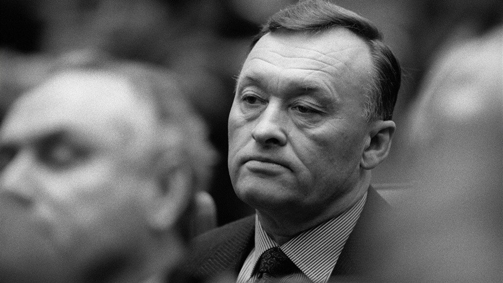 Калугин, Олег Данилович 