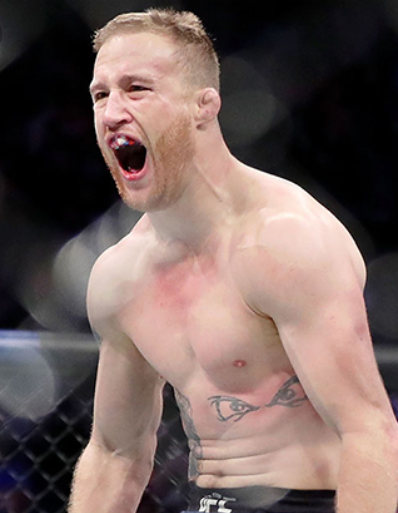 Джастин Гейджи