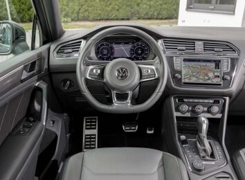 Первый тест-драйв Volkswagen Tayron: что может и сколько стоит Tiguan из Китая :: Autonews