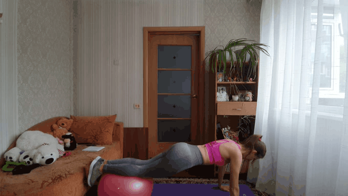 10-15 повторений.