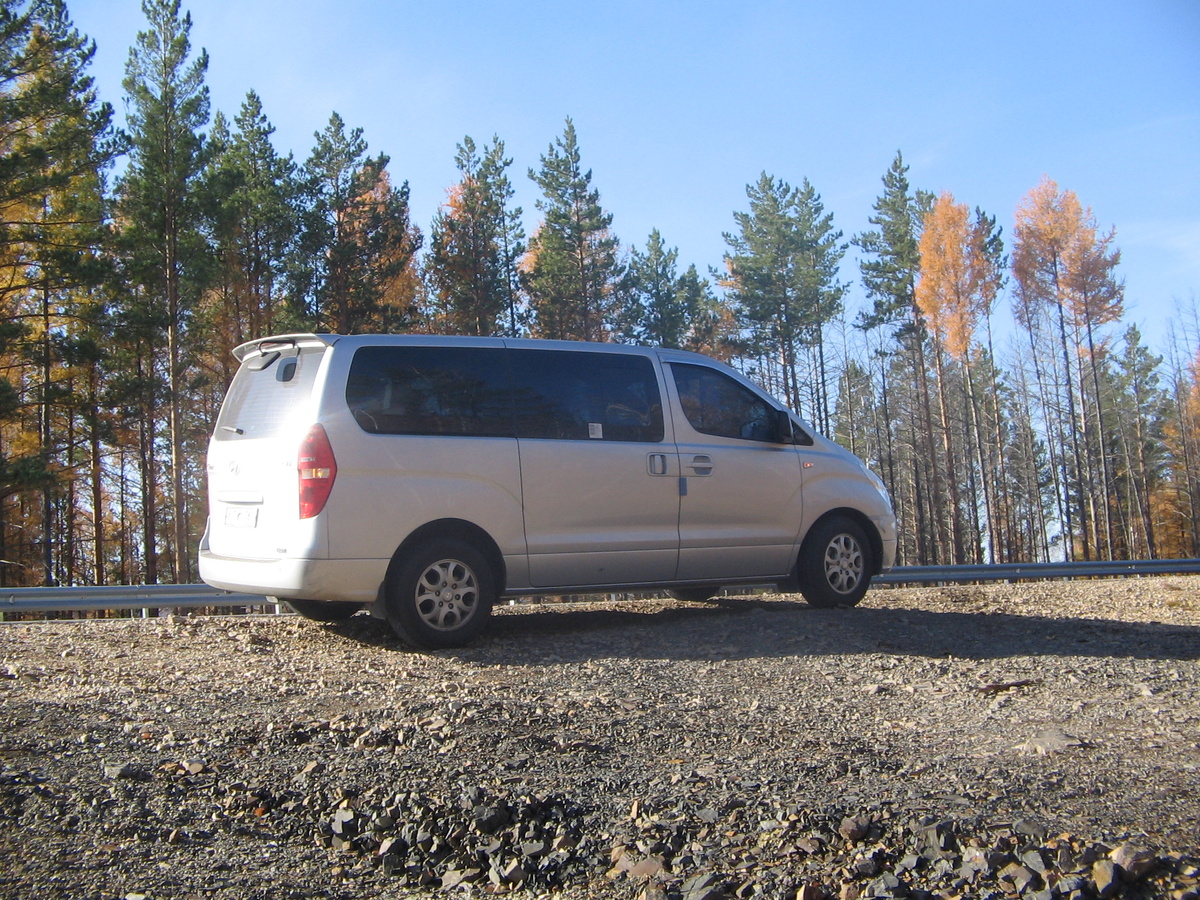 Где-то в Амурской области