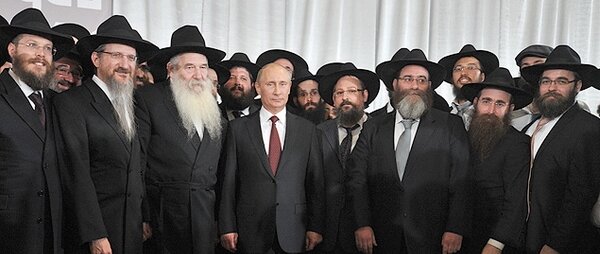 Россия после поражения Евреев. 
