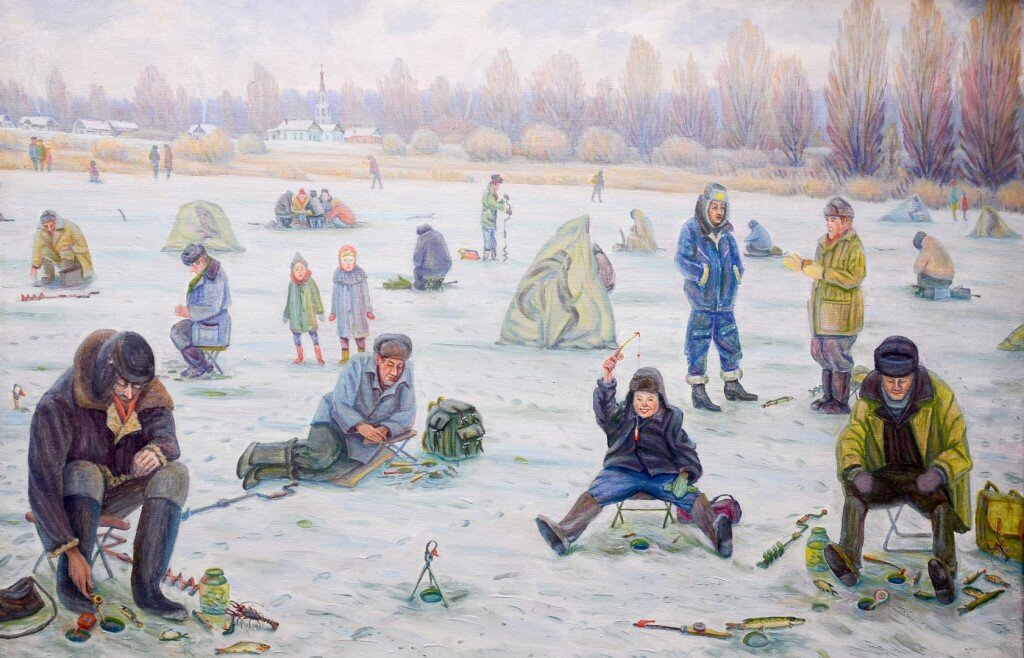 Художник: П.Горобец