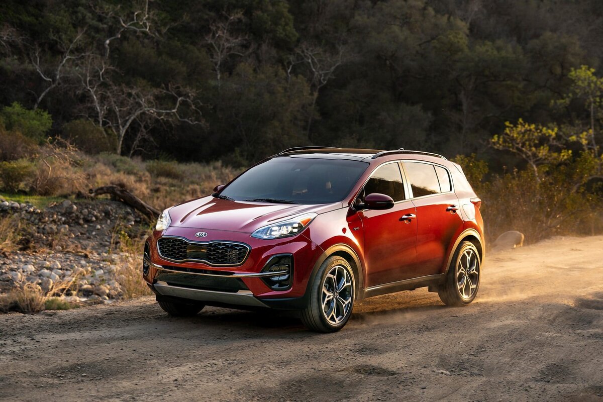 KIA Sportage 2019