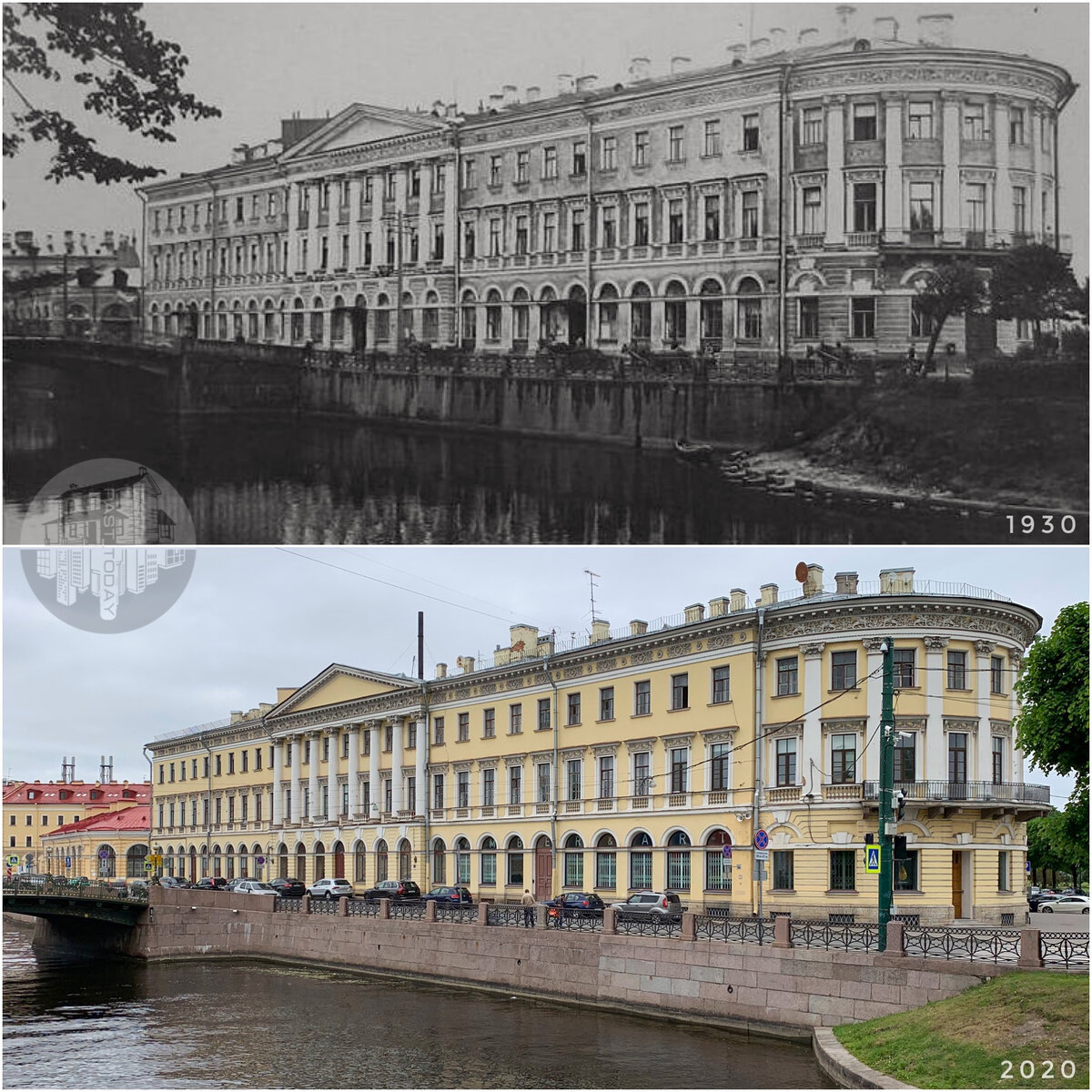 Дом Адамини 1930/2020