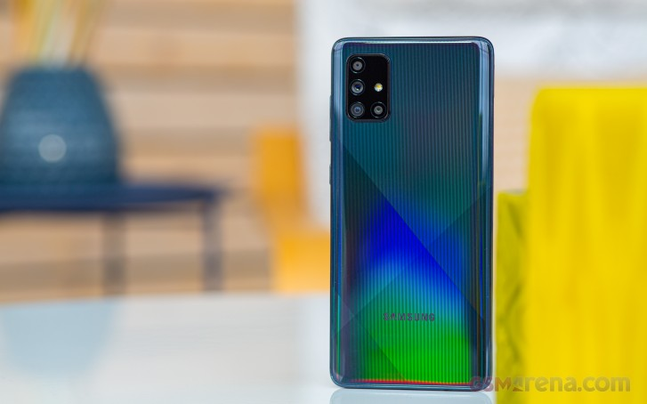Samsung Galaxy A71