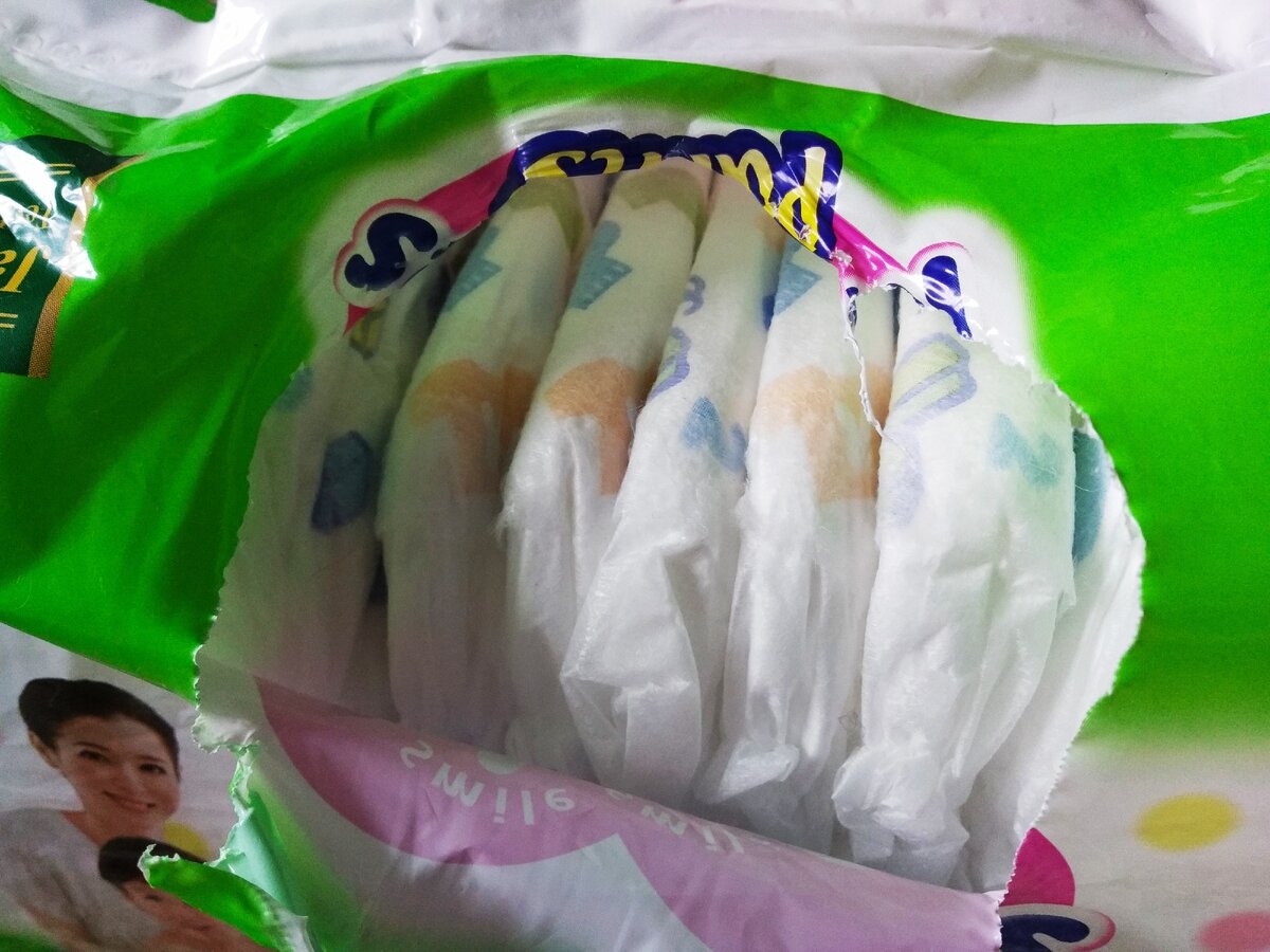 Merries Pants Good Skin