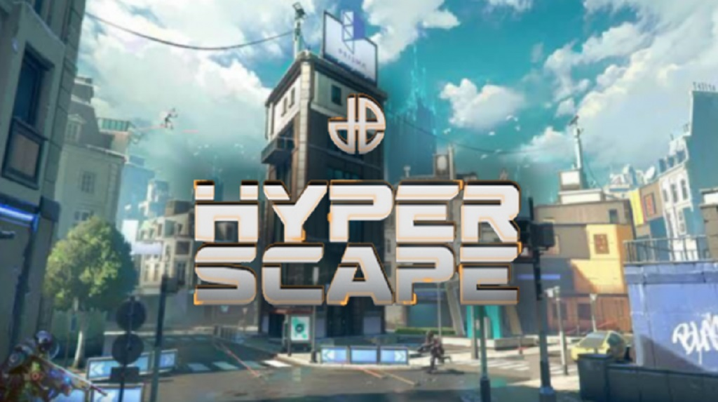 Hyper Scape