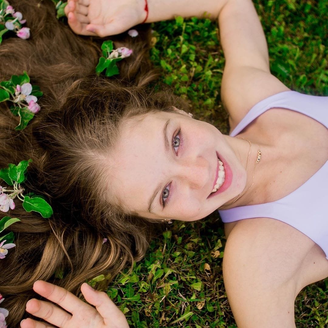 Александра Трусова