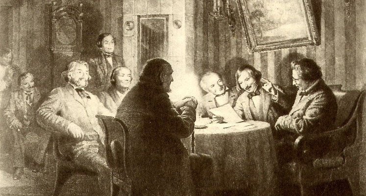 Интересные факты о творчестве Гоголя 