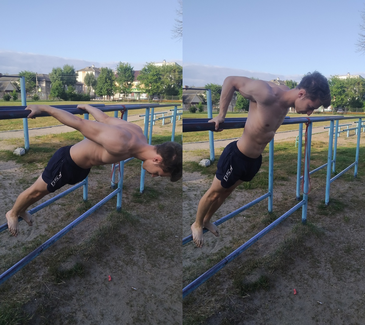 Хорошее упражнение для прокачки бицепса, и для принца поможет)