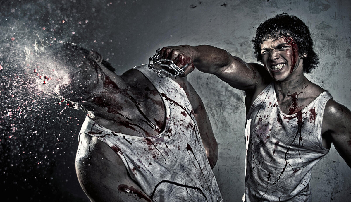 За гранью. часть 1 глава 2 эпизод 8