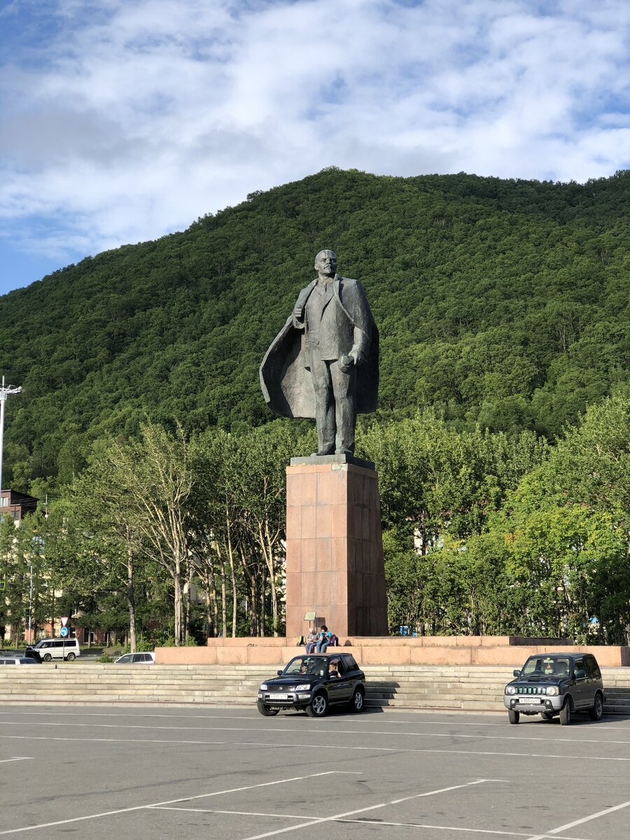 Петропавловск-Камчатский: здесь начинается Россия. Или заканчивается? |  Serge_molodets | Дзен