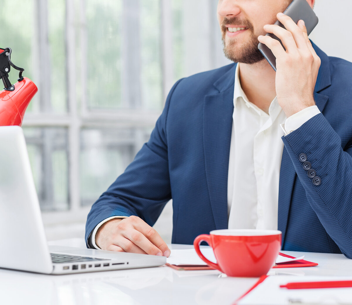 А вы возвращаетесь в офис?