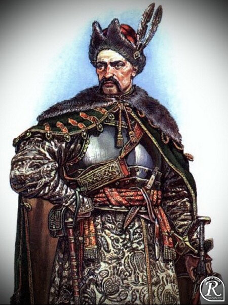 Иван Мартынович Заруцкий (?, Тарнополь — 1614, Москва) — атаман донских казаков, один из виднейших предводителей казачества в эпоху Смуты. Фаворит Марины Мнишек в 1608 — 1614 годах и наиболее вероятный настоящий отец её сына — Ивана Ворёнка. 
