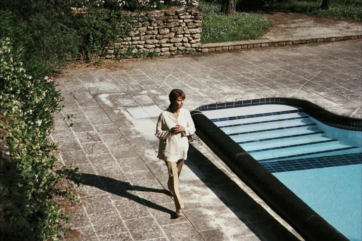 Кадр из фильма "Бассейн"