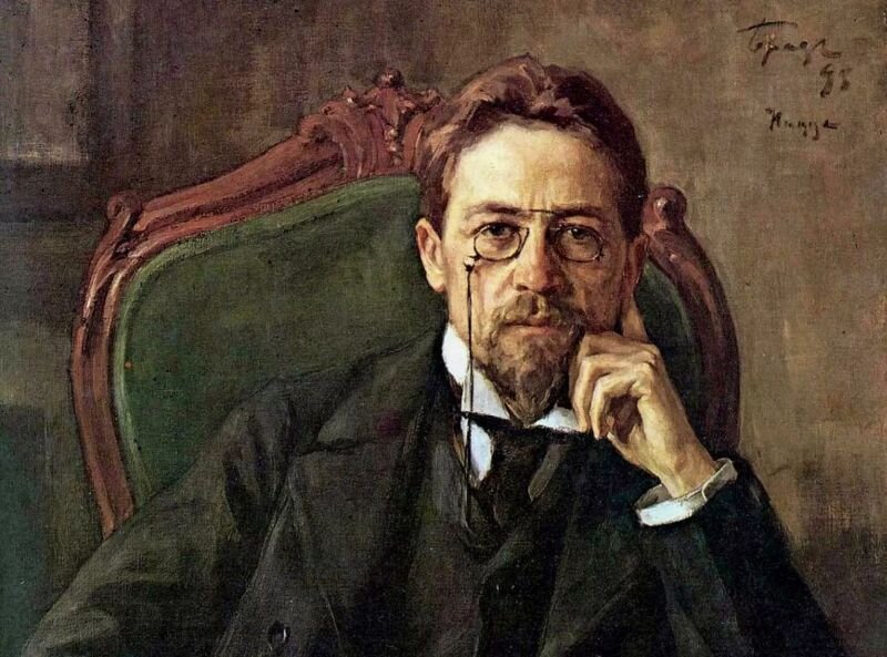 Антон Павлович Чехов