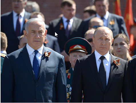 ПАРАД ПОБЕДЫ 2018