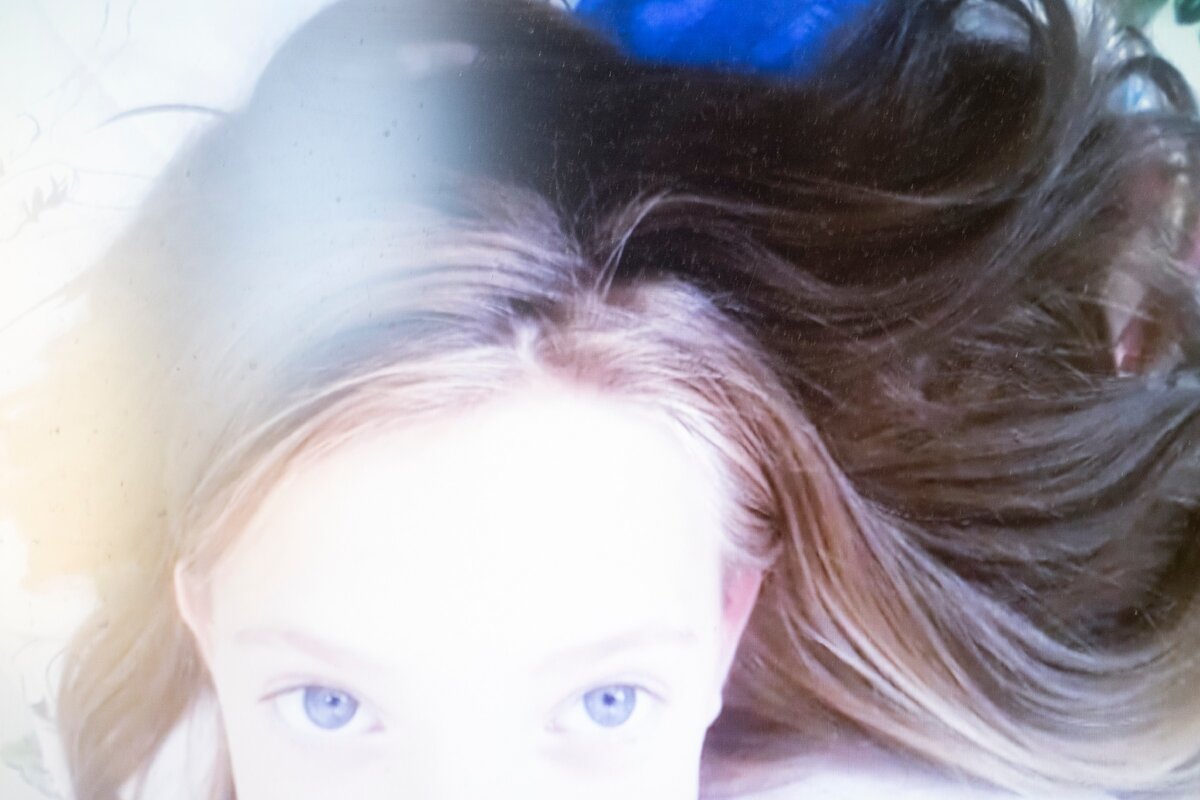 Карина. Фото: Сергей Строителев для свет.дети