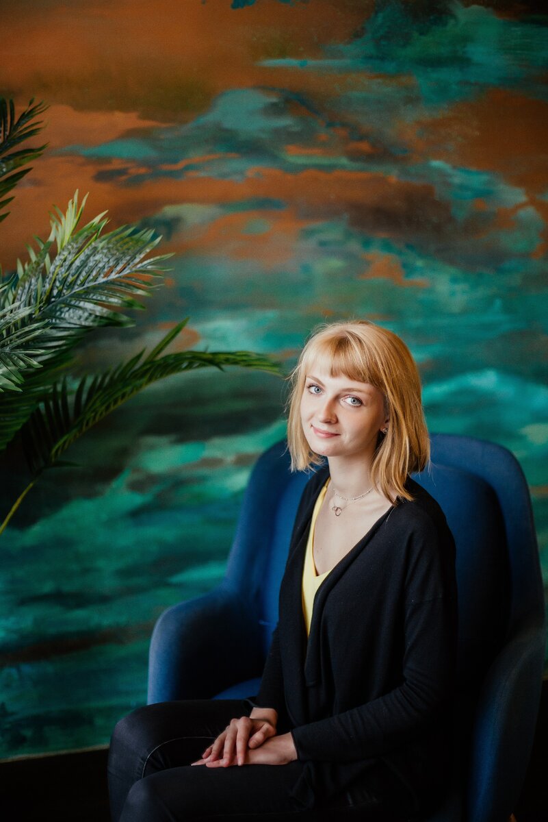 Елена Смирнова, психолог и карьерный коуч