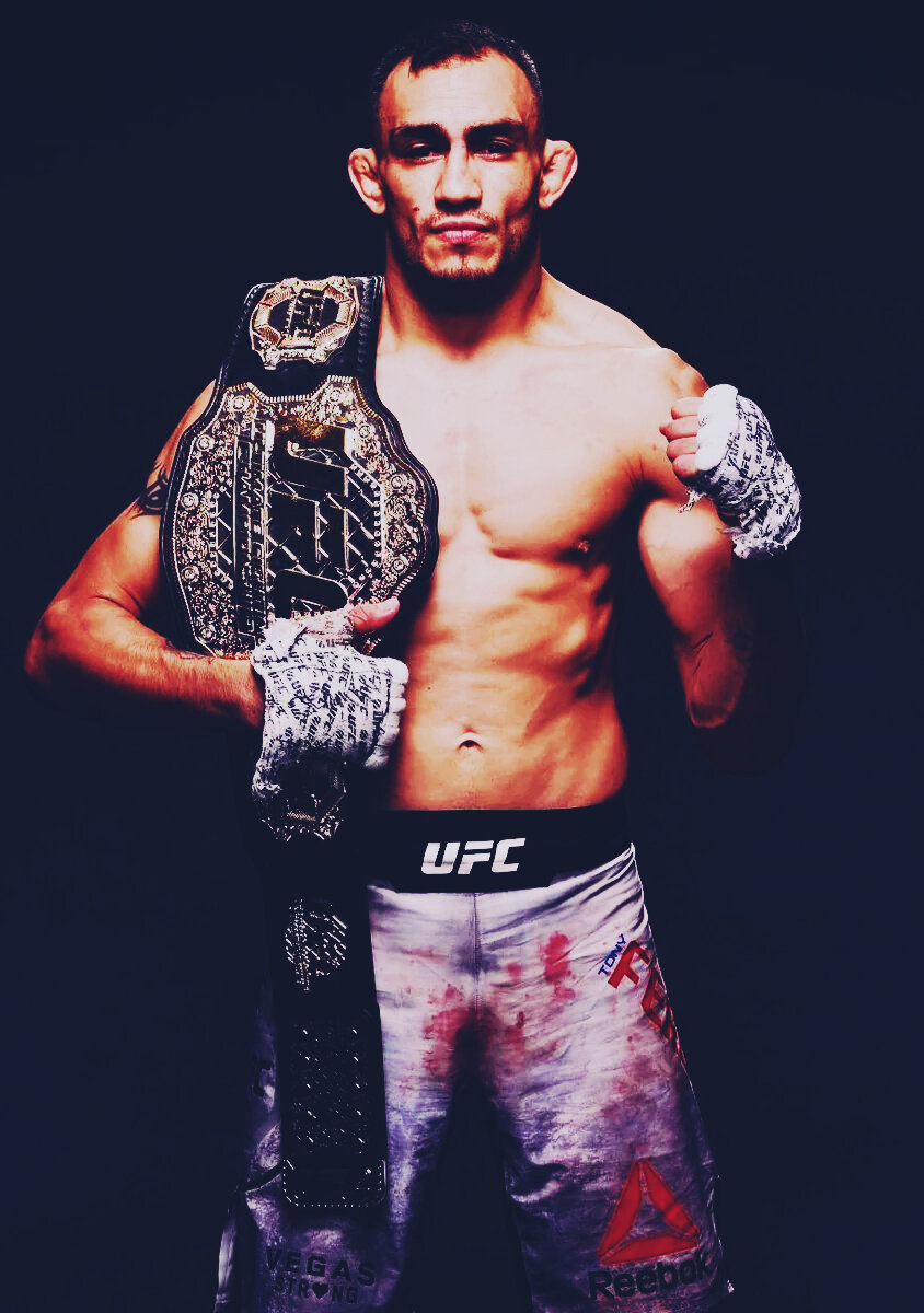 Тони Фергюсон