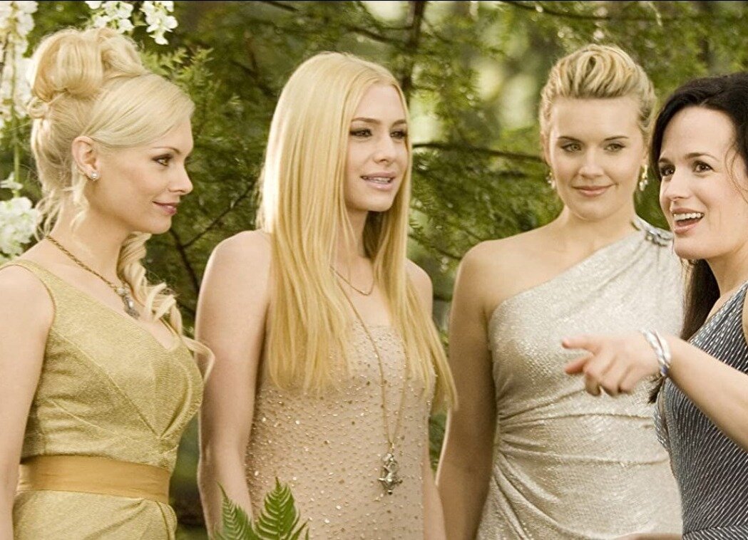  Сумерки. Сага. Рассвет: Часть 1-2 (2011,2012) 