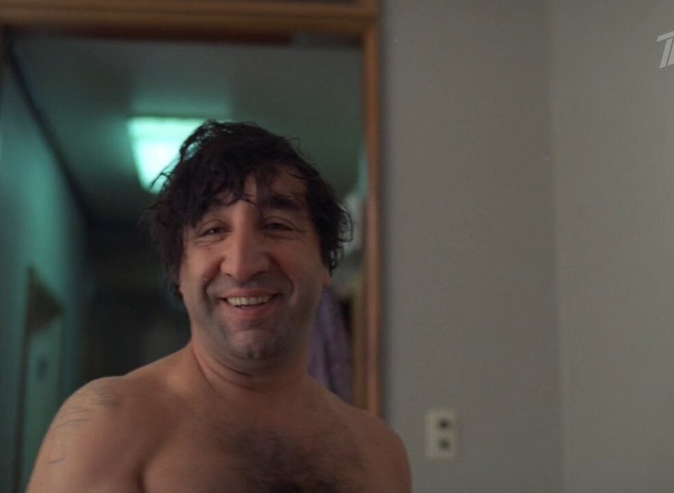 Кадр из фильма Мимино.