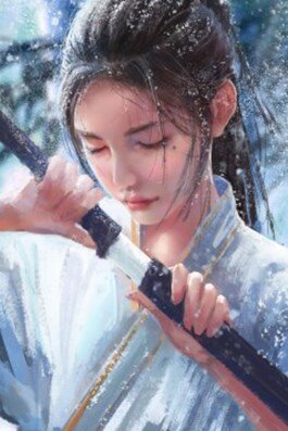 Иллюстрация из цикла книг "Этот охотник из лисьих лапок"