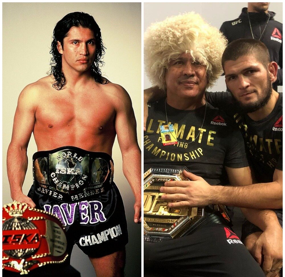 Хавьер Мендес