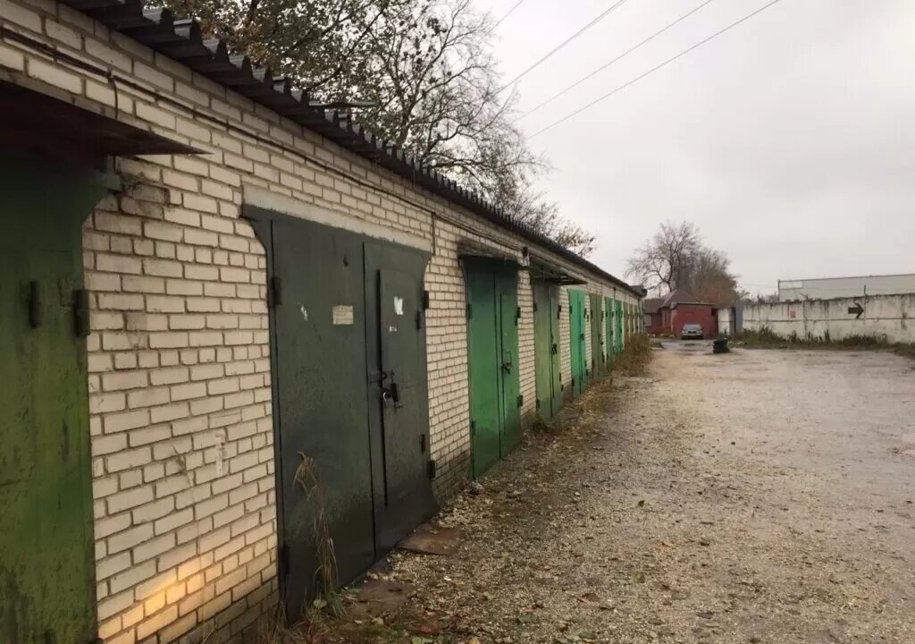 Регистрация гаража в кадастре