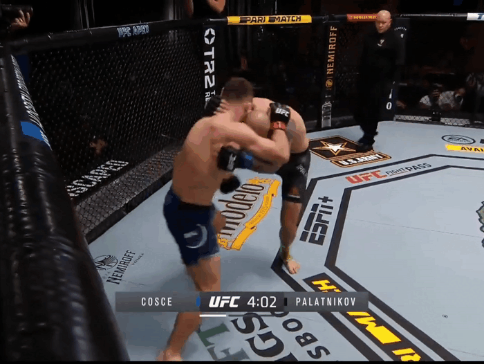 Палатников попадает в передрягу, но спасается