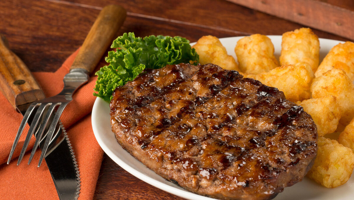 What are meat dishes, or a Brief encyclopedia of meat dishes. What is not invent
