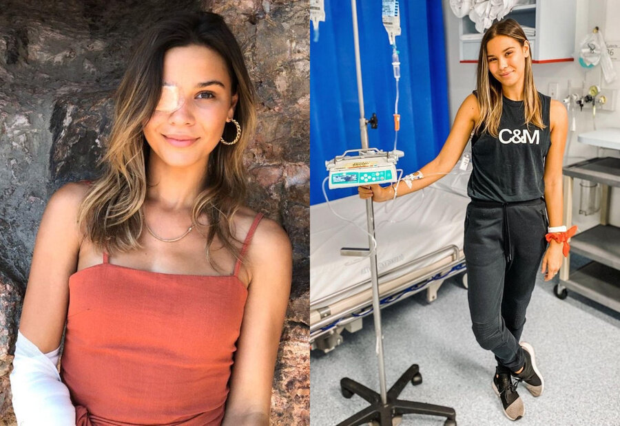 Фото © Instagram / msbreakingbarriers