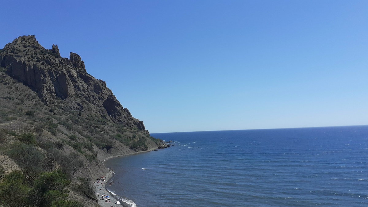 Крым 2019. 