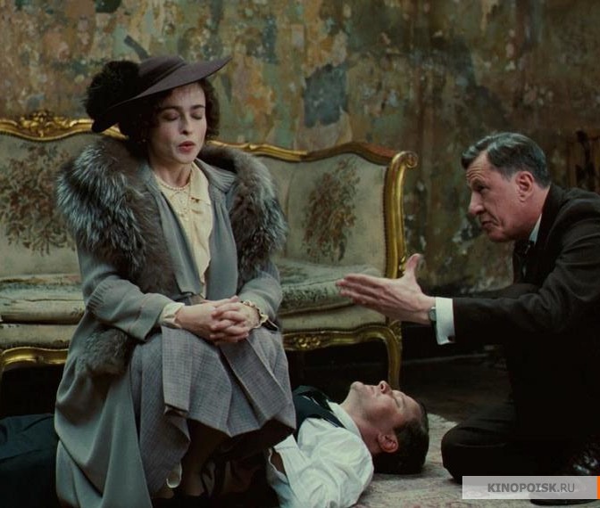 Кадр из фильма "Король говорит!"