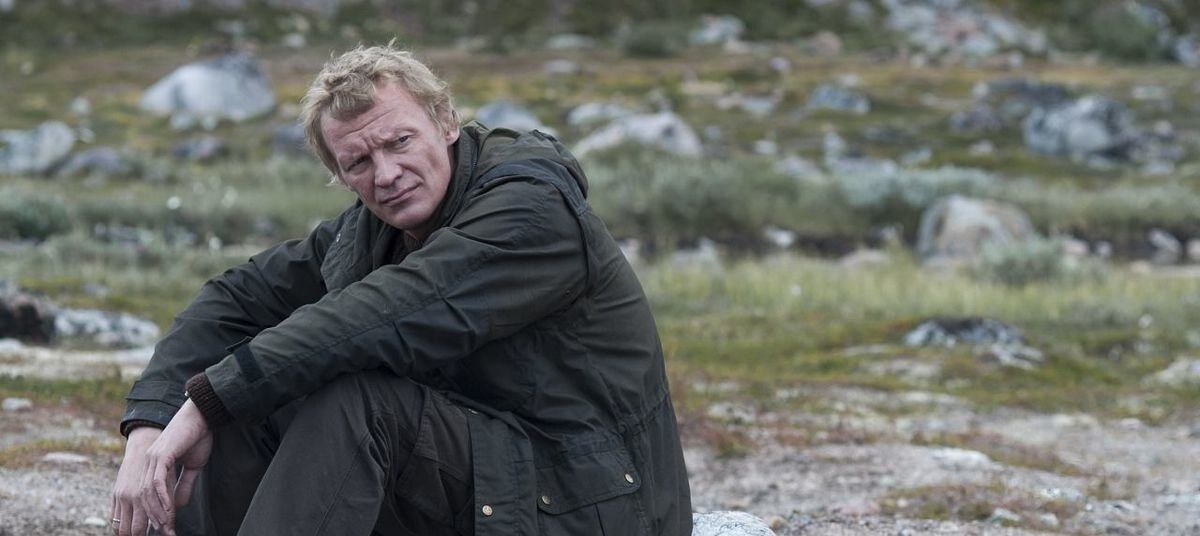 Алексей Серебряков в главной роли, кадр из фильма "Левиафан"