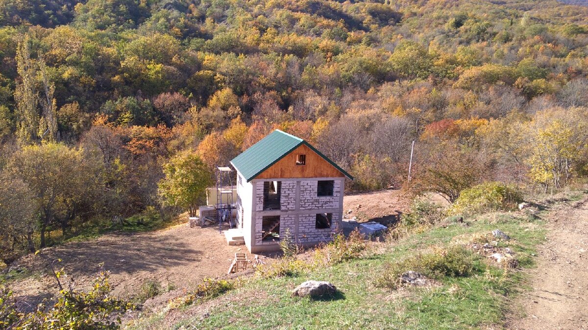 Кто строит наш дом в Крыму или как нас разводили строители