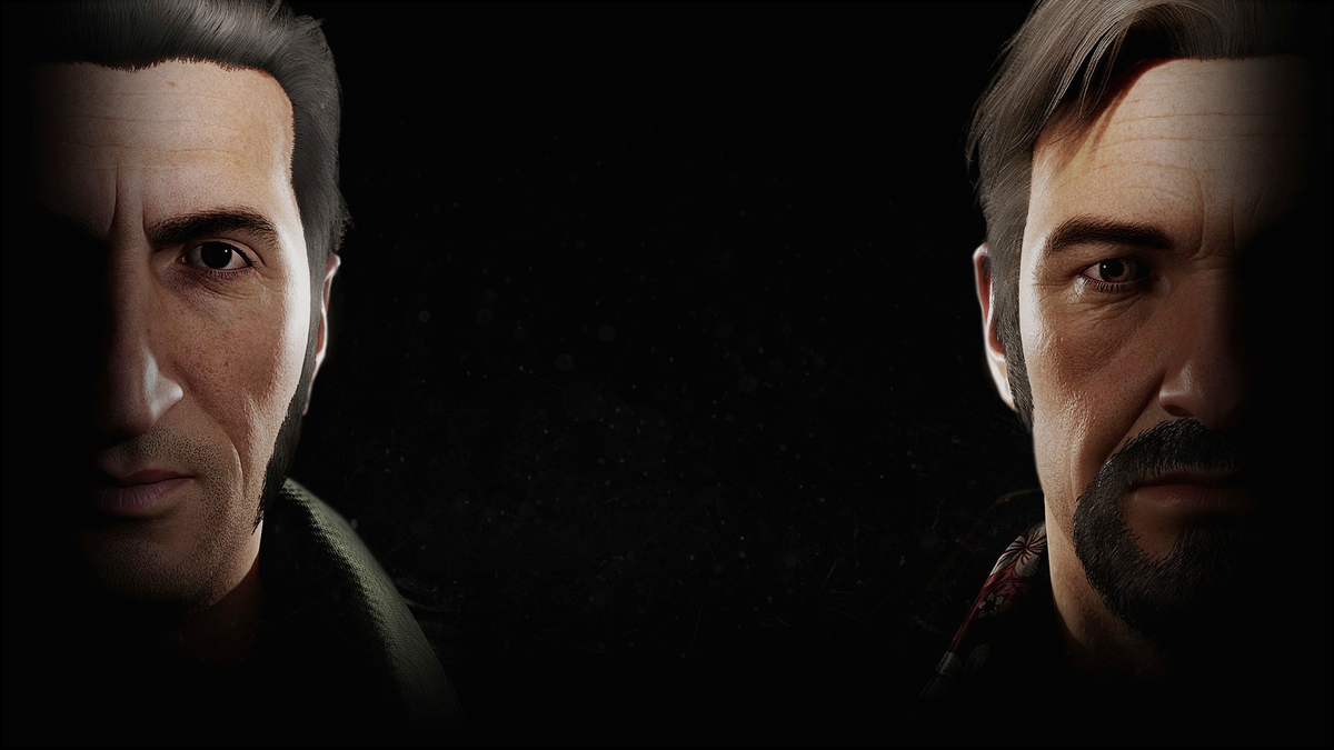 Знакомьтесь, Лео и Винсент