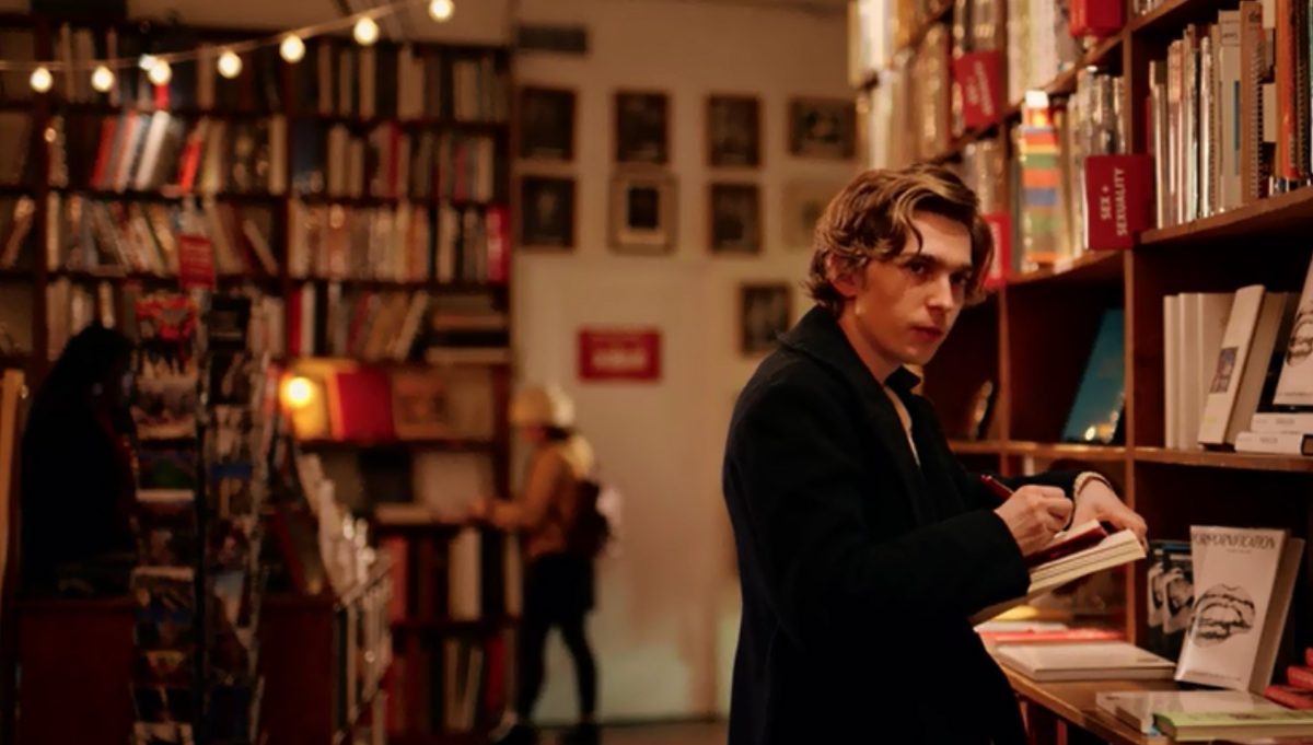 Скриншот с Netflix 