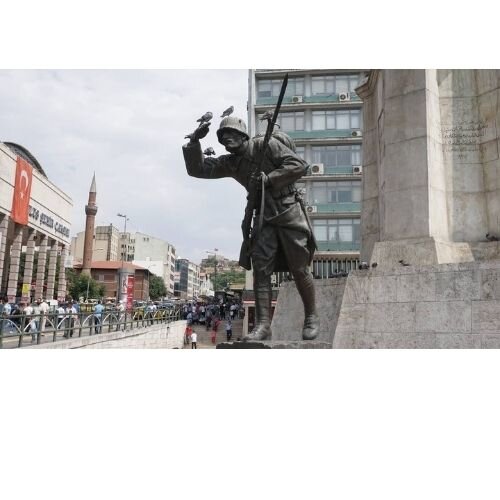 Почему Анкара? Часть 1.