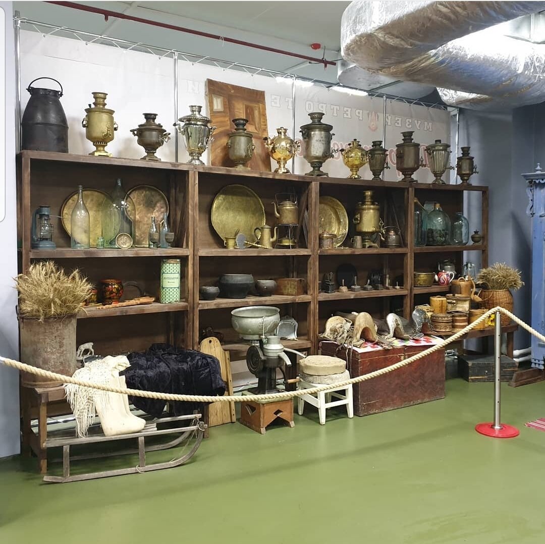 Зона старины