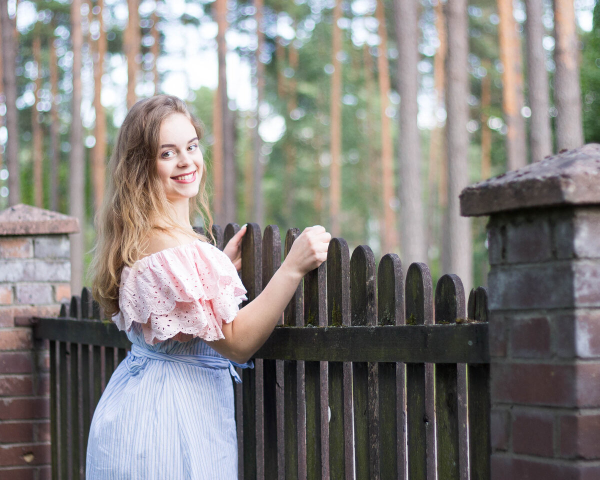 Анна Сокол, инструктор Школы Гивина
