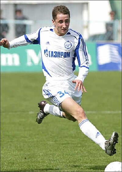 Владимир Быстров променял «Зенит» на «Спартак», чем вызвал большое недовольство питерских болельщиков