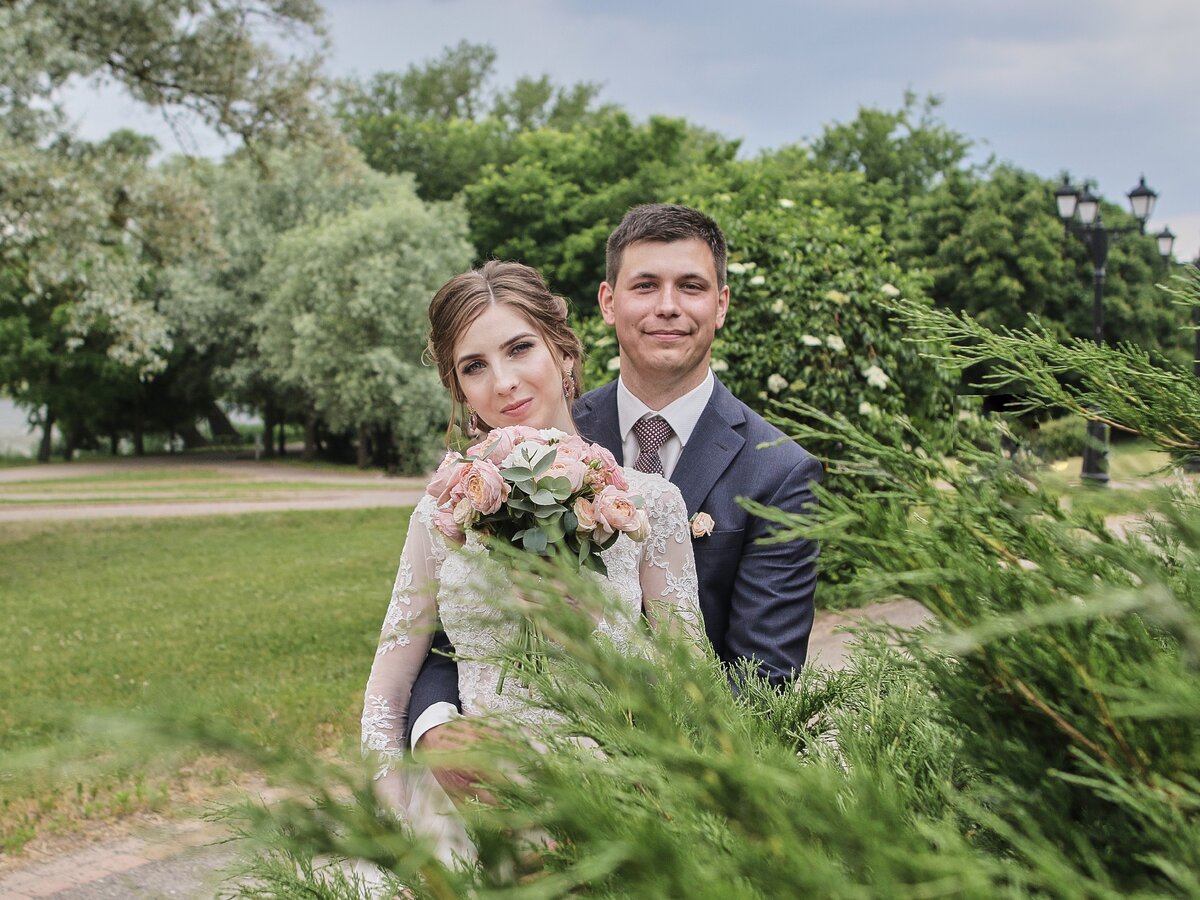 Фотографы Илья и Юлия Ширмановы 