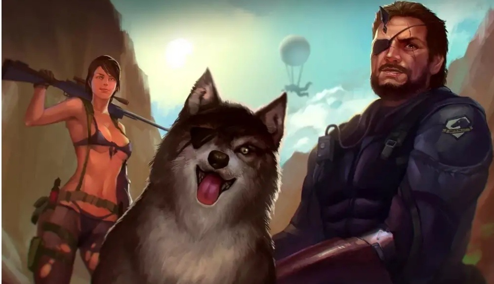 Самые великолепные напарники