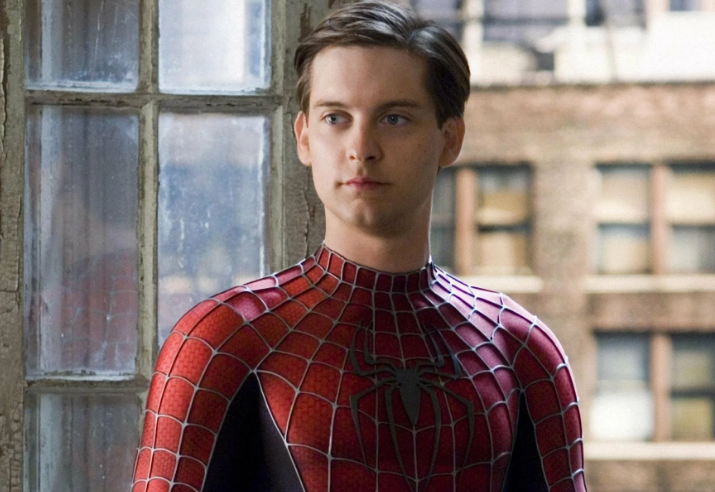 Наш любимый Питер Паркер