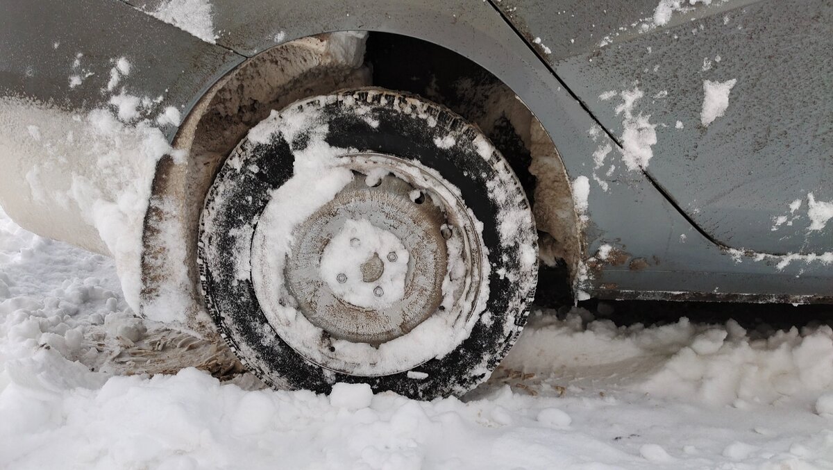 снежные наросты