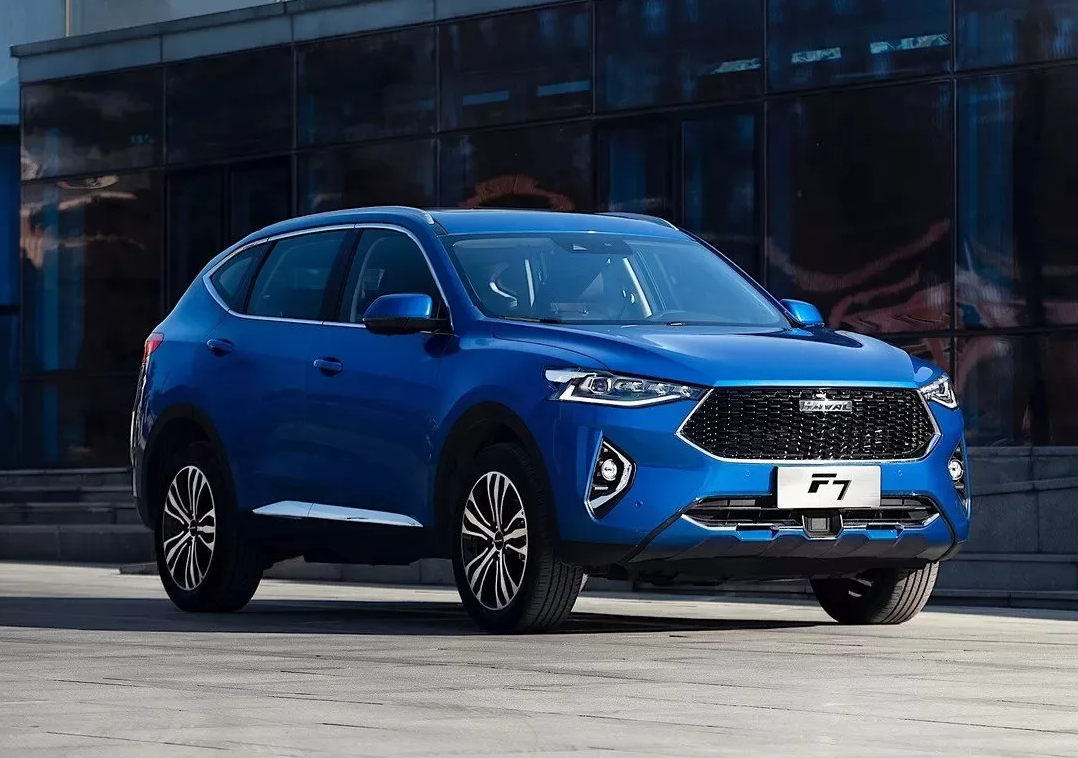 Haval успешно продает свой кроссовер F7. Успеху во многом способствует наличие своего завода, который производит автомобили и запчасти к ним по полному циклу