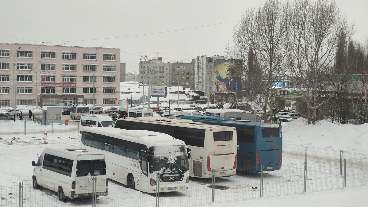 Путешествие в Уфу. Южный автовокзал. В чем странность. | Путешествия и  красота | Дзен